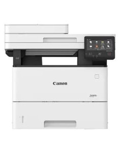Canon - MF552dw - Multifonction, impression, copie, scan, noir et blanc, A4, recto verso en impression, copie, scan, chargeur DS