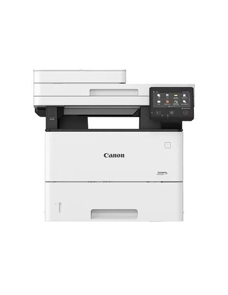 Canon - MF552dw - Multifonction, impression, copie, scan, noir et blanc, A4, recto verso en impression, copie, scan, chargeur DS