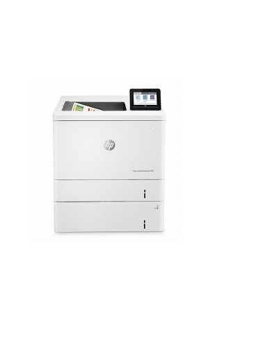 HP - 7ZU79AB19 - HP Color LaserJet Enterprise M555x Prntr 