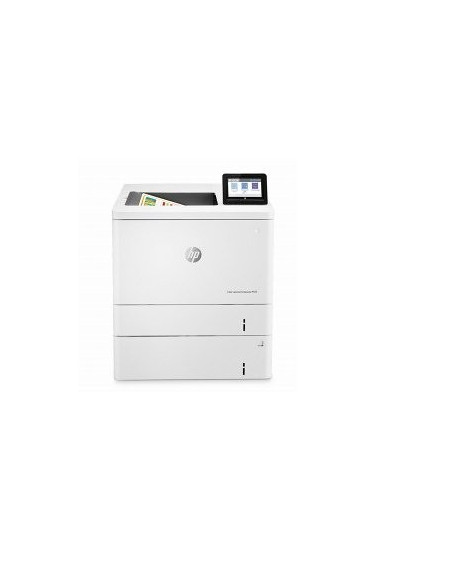 HP - 7ZU79AB19 - HP Color LaserJet Enterprise M555x Prntr 