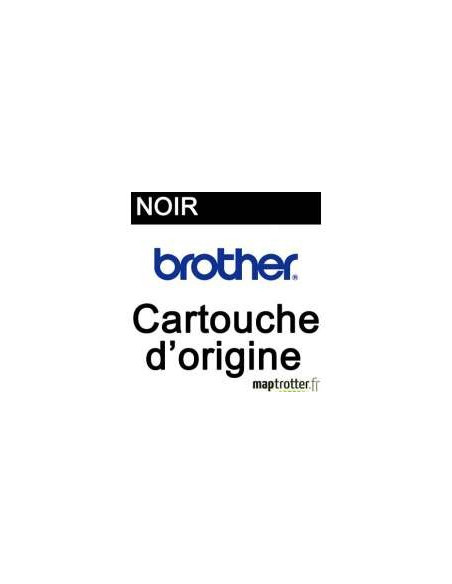 Brother - LC421XLBK - Cartouche d'encre noire - produit d'origine Brother - 500 pages 