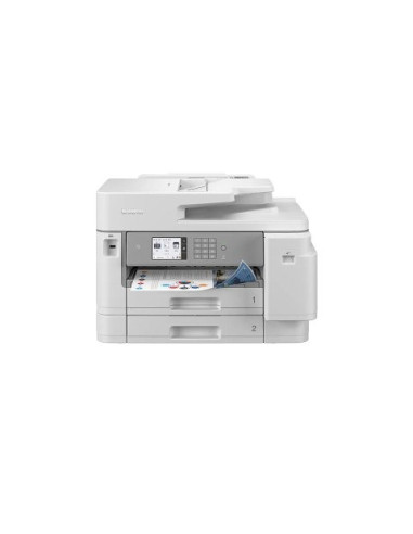Brother - MFC-J5955DW - Multifonctions (Impression - copie - scan - fax) jet d'encre, couleur, A3 - chargeur de document ADF - r