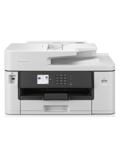 Brother - MFC-J5340DW - Multifonctions (Impression - copie - scan - fax) jet d'encre, couleur, A3 - chargeur de document ADF - r