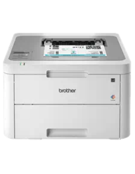 Brother - HL-L3210CW - Imprimante, laser, couleur, A4, wifi, 18 ppm 