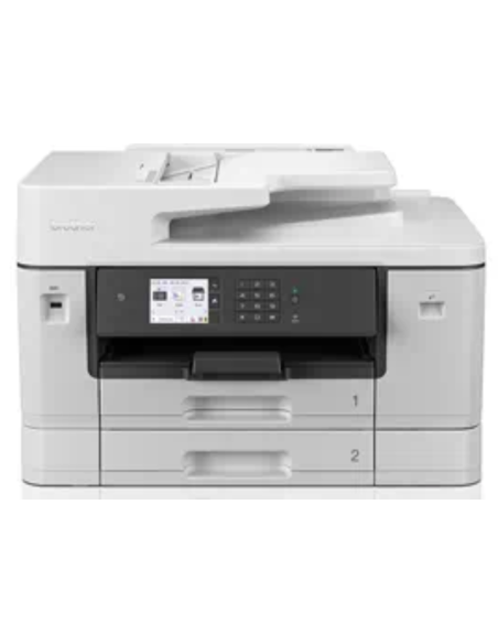 Brother - MFC-J6940DW - Multifonctions (Impression - copie - scan - fax) jet d'encre, couleur, A3 - chargeur de document ADF - r