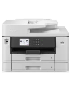 Brother - MFC-J5740DW - Multifonctions (Impression - copie - scan - fax) jet d'encre - couleur - A3 - chargeur de document ADF -
