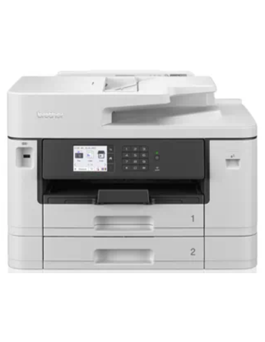 Brother - MFC-J5740DW - Multifonctions (Impression - copie - scan - fax) jet d'encre - couleur - A3 - chargeur de document ADF -