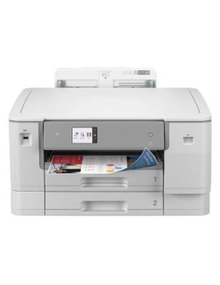 Brother - HL-J6010DW - Imprimante, couleur, jet d'encre, A4, recto verso, wifi, 30 ppm 