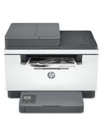 HP LaserJet MFP M234sdne - Multifonction (Impression, copie, scan) Laser - noir et blanc - A4, chargeur de document ADF, 29 ppm 