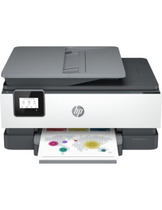 HP OfficeJet Pro 8012e All-in-One - Multifonction (Impression, copie, scan, Fax) jet d'encre, couleur, A4, Recto Verso uniquemen