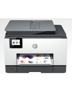 HP OfficeJet Pro 9022e All-in-One - Multifonction, impression, copie, scan, fax, couleur, jet d'encre, A4, rectoverso en impress