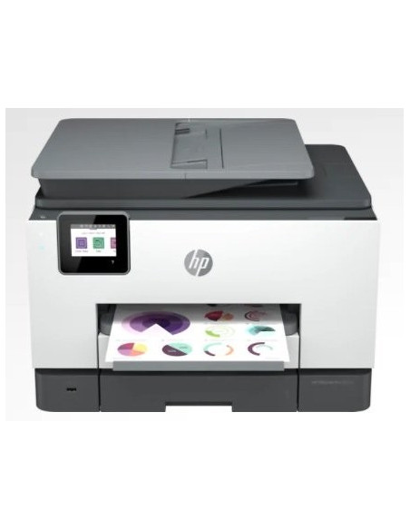 HP OfficeJet Pro 9022e All-in-One - Multifonction, impression, copie, scan, fax, couleur, jet d'encre, A4, rectoverso en impress