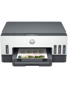 HP Smart Tank 7005 All-in-One - Multifonctions (impression, copie, scan) jet d'encre, couleur, A4 - pas de chargeur de document,