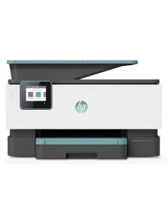 HP Officejet 9015e - Multifonction, impression, copie, scan, fax, couleur, jet d'encre, A4, rectoverso en impression, copie, sca