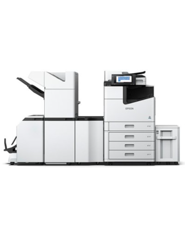 Epson - WorkForce Enterprise WF-M21000 D4TW - Multifonctions (impression, copie, scan) - jet d'encre - noir et blanc, recto vers