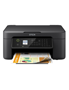 Epson - WorkForce WF-2820DWF - Multifonction (impression, copie, scan, fax) jet d'encre, couleur, A4, recto verso uniquement en 