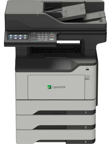 Lexmark - 36S0382 - Lexmark MX521de HV SPR 1963 Bdl 2Y EW 