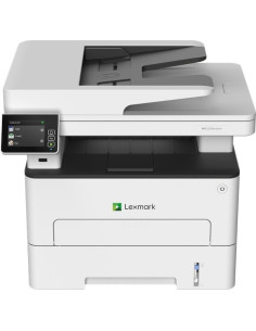 Lexmark MB2236i - Multifonction (impression, copie, scan) laser, noir et blanc, A4, chargeur de document adf, recto verso unique