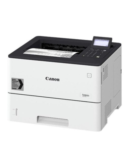 Canon - i-SENSYS LBP 325x - Imprimante, noir et blanc, recto verso, 43 ppm 