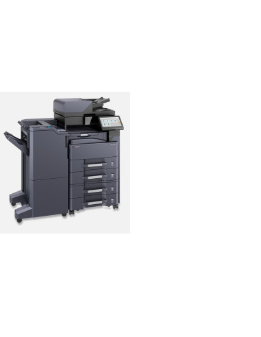 Kyocera - TASKalfa MZ4000I - Multifonctions (impression, copie, scan) laser, noir et blanc, A3, écran tactile, chargeur en optio