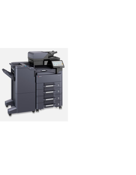 Kyocera - TASKalfa MZ4000I - Multifonctions (impression, copie, scan) laser, noir et blanc, A3, écran tactile, chargeur en optio