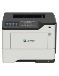 Lexmark - MS622de - Imprimante laser noir et blanc - A4 - recto verso - 47 ppm 