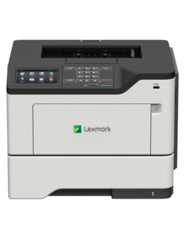 Lexmark - MS622de - Imprimante laser noir et blanc - A4 - recto verso - 47 ppm 