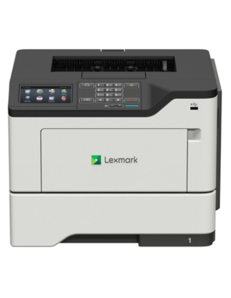 Lexmark - MS622de - Imprimante laser noir et blanc - A4 - recto verso - 47 ppm 