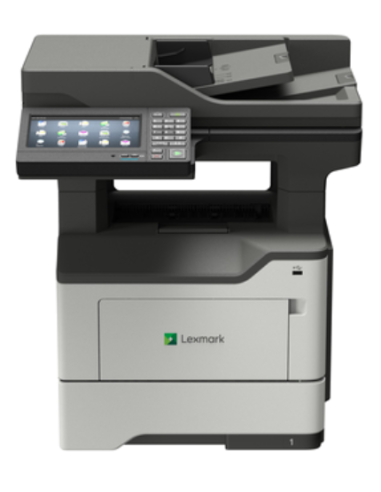 Lexmark - 36S0910 - MX622ade Multifunction 7" Touch F 