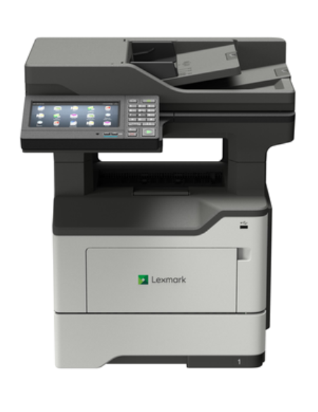Lexmark - 36S0910 - MX622ade Multifunction 7" Touch F 