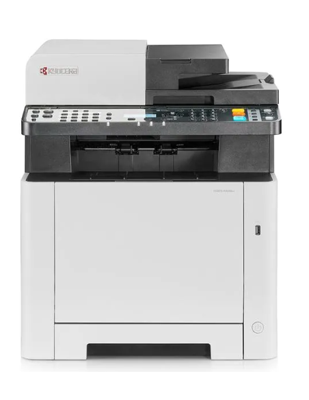 Kyocera - MA2100CWFX -  Multifonctions (impression, copie, scan, fax) laser - couleur - A4,  chargeur de document RADF inclus - 