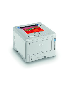 OKI - 09006144 - C650dn - Imprimante couleur 35ppm, 1200 x 1200 dpi, Recto Verso 