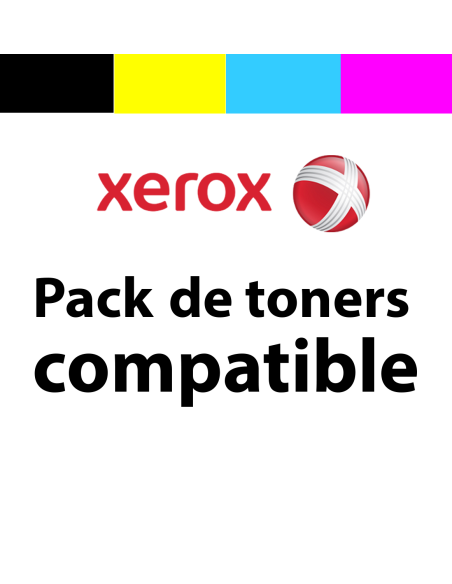 Maptrotter -  - Pack Toner Maptrotter 6515 