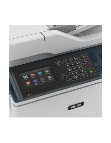 Xerox - C315V_DNI - Multifonction, impression, copie, scan, fax, laser, couleur, A4, Recto verso en impression, copie, scan (un 