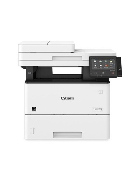 Canon - IR1643iF II - Multifonctions ( Impression, copie, scan, fax) Laser - A4 - chargeur DSPF 50  feuilles - noir et blanc - r