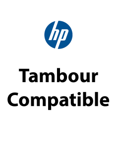  W1332A - 332A Tambour noir Maptrotter compatible HP - 30 000 pages 