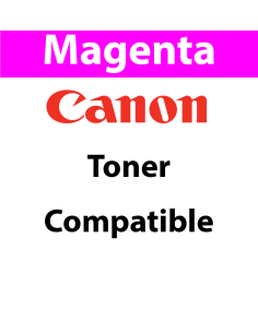055H - Toner magenta Maptrotter compatible Canon - 5 900 pages - mps 