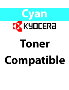 TK-8525 C - Toner cyan Maptrotter compatible Kyocera - 20 000 pages 