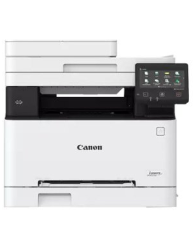Canon - MF655Cdw - Imprimante multifonction ( impression, copie, scan) - Laser - Couleur - A4 - Chargeur RADF - recto verso en i