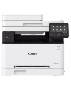 Canon - MF657Cdw Imprimante multifonction ( Impression, copie, scan, Fax) jet d'encre couleur - A4 - Chargeur de documents DSPF,