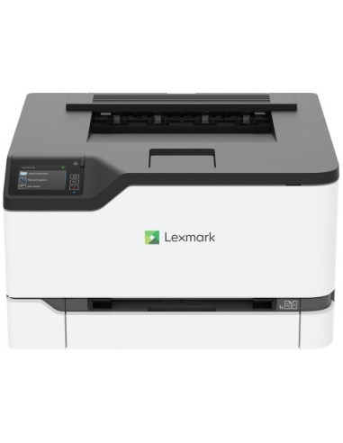 Lexmark C2326 - Imprimante laser couleur - A4 - recto verso - 24 ppm 