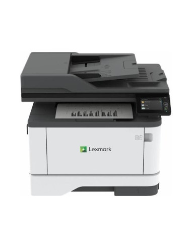 Lexmark - MB3442i - Multifonction (impression, copie, scan) laser, noir et blanc, A4, chargeur de document dspf, recto verso en 