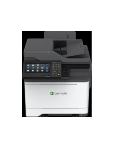 Lexmark - CX625adhe - Imprimante multifonction (Impression - Copie - Scanner - fax) - laser - couleur - A4 - 42C7890 - 37 ppm 