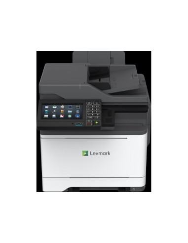 Lexmark - CX625adhe - Imprimante multifonction (Impression - Copie - Scanner - fax) - laser - couleur - A4 - 42C7890 - 37 ppm 