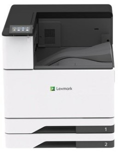Lexmark -  CS943DE - Imprimante, laser, couleur, A4, recto verso, réseau, 55 ppm 