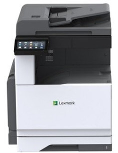 Lexmark -  CX930dse Multifonctions (impression, copie, scan, fax) laser couleur, A3,  recto verso en impression, copie, scan, ré