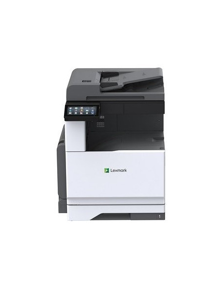 Lexmark -  CX930dse Multifonctions (impression, copie, scan, fax) laser couleur, A3,  recto verso en impression, copie, scan, ré