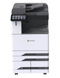 Lexmark - CX942ADSE - Multifonctions (impression, copie, scan, fax) laser couleur, A3, Chargeur de documents DSPF, recto verso e