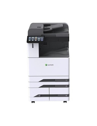 Lexmark - CX942ADSE - Multifonctions (impression, copie, scan, fax) laser couleur, A3, Chargeur de documents DSPF, recto verso e