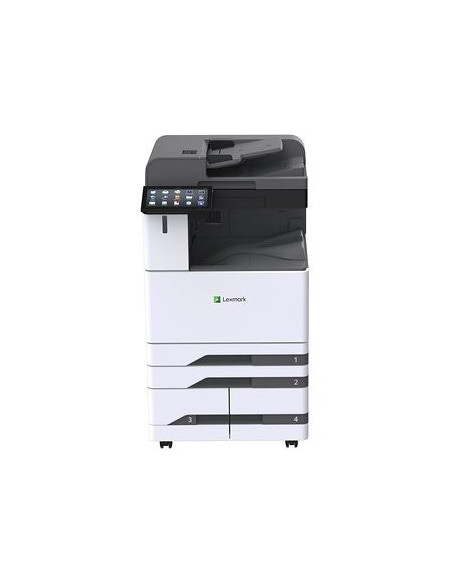 Lexmark - CX942ADSE - Multifonctions (impression, copie, scan, fax) laser couleur, A3, Chargeur de documents DSPF, recto verso e